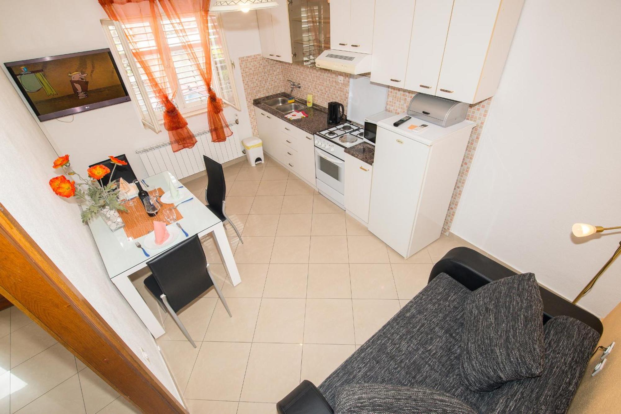 Apartments Marieta ماكارسكا الغرفة الصورة