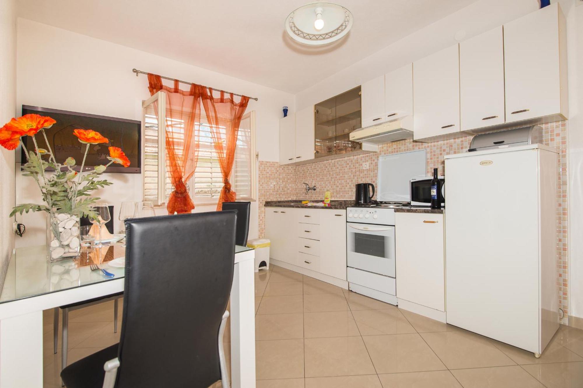 Apartments Marieta ماكارسكا الغرفة الصورة