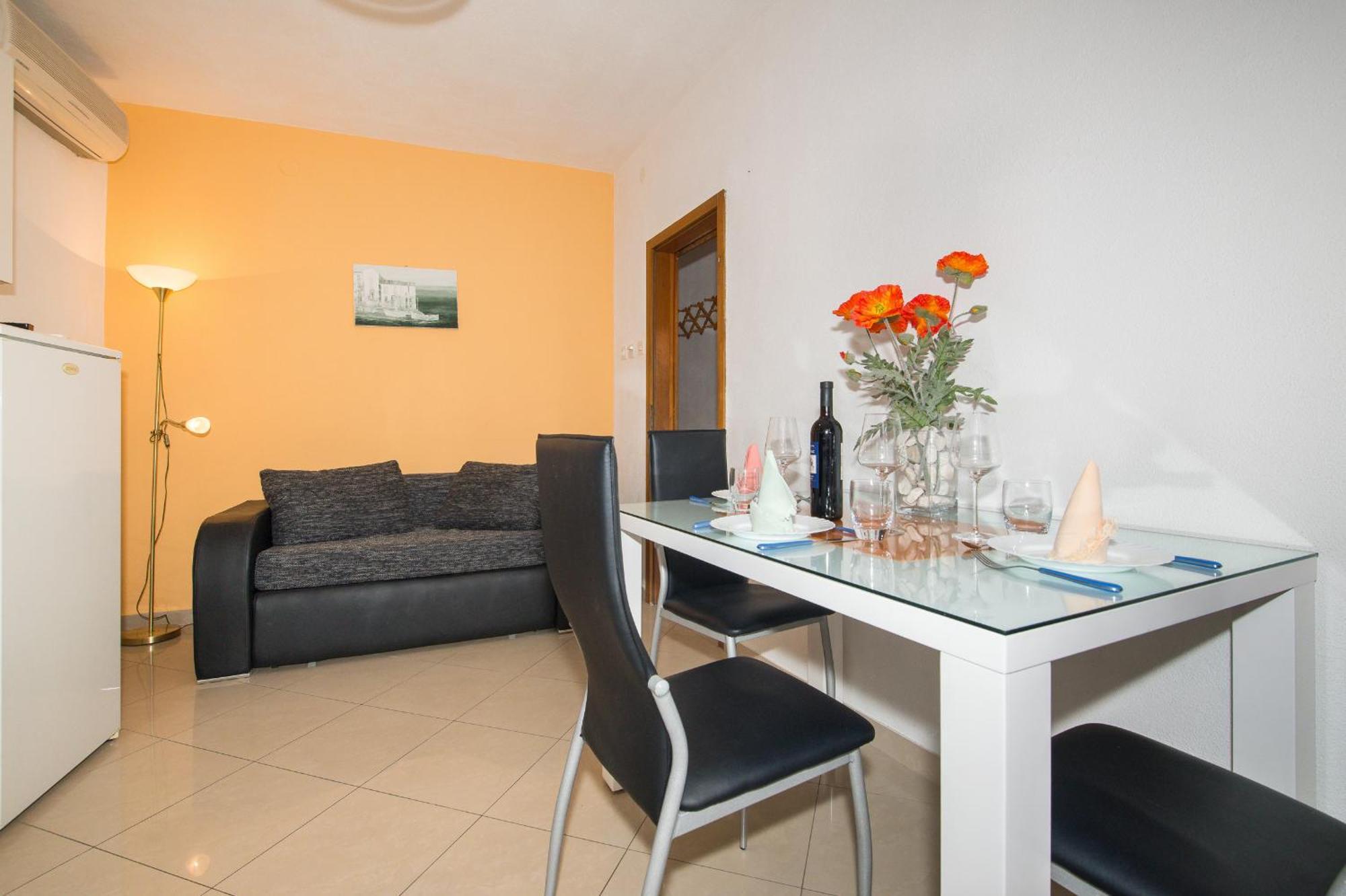 Apartments Marieta ماكارسكا الغرفة الصورة