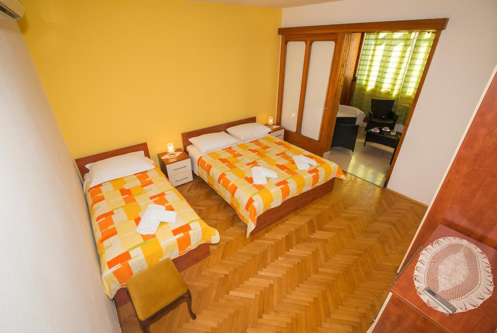 Apartments Marieta ماكارسكا الغرفة الصورة