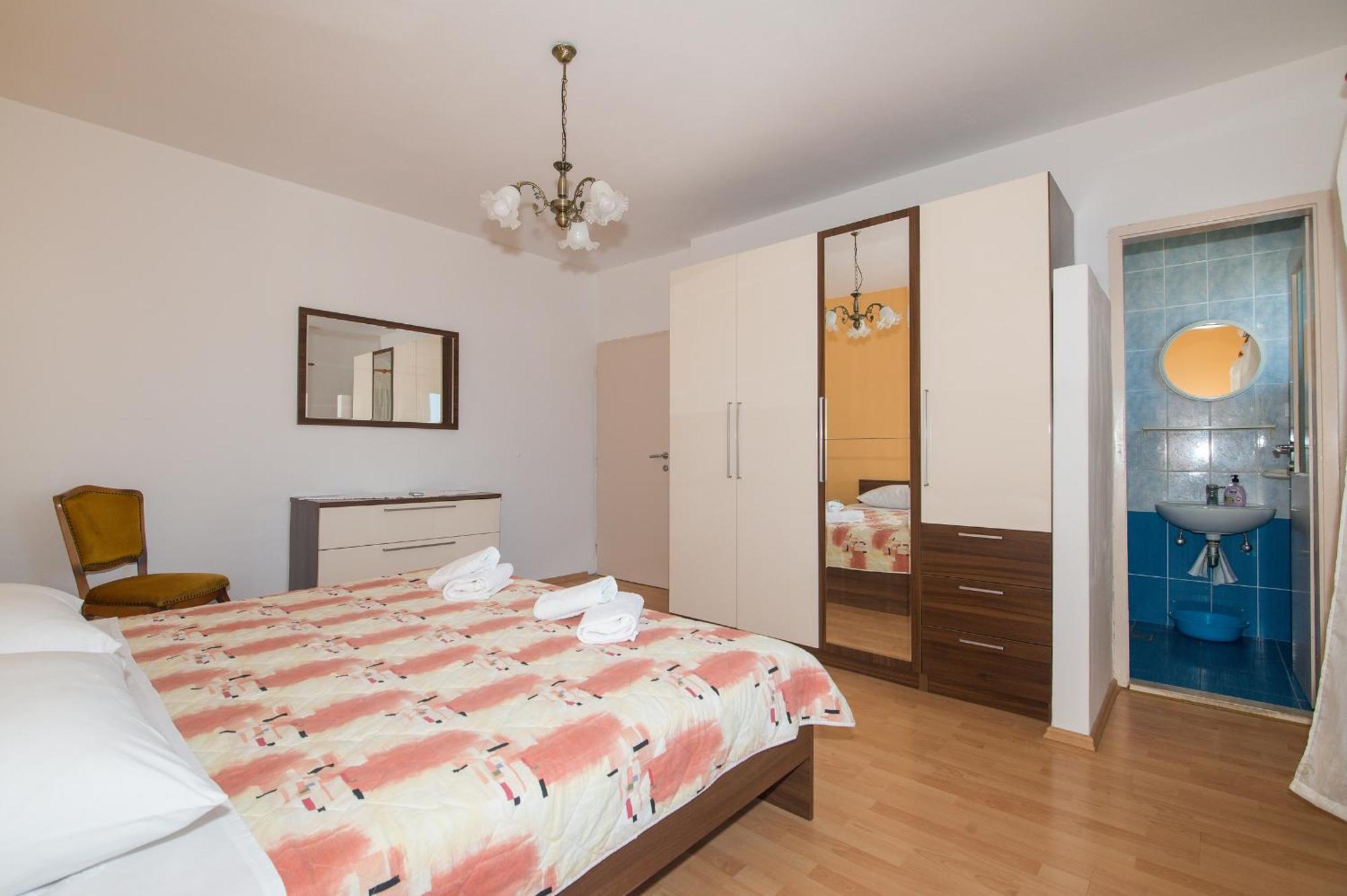 Apartments Marieta ماكارسكا الغرفة الصورة