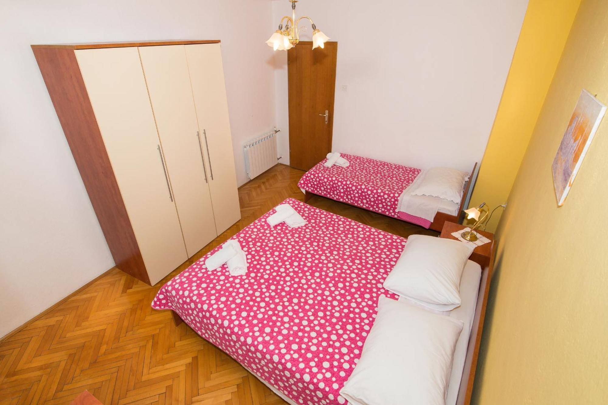 Apartments Marieta ماكارسكا الغرفة الصورة