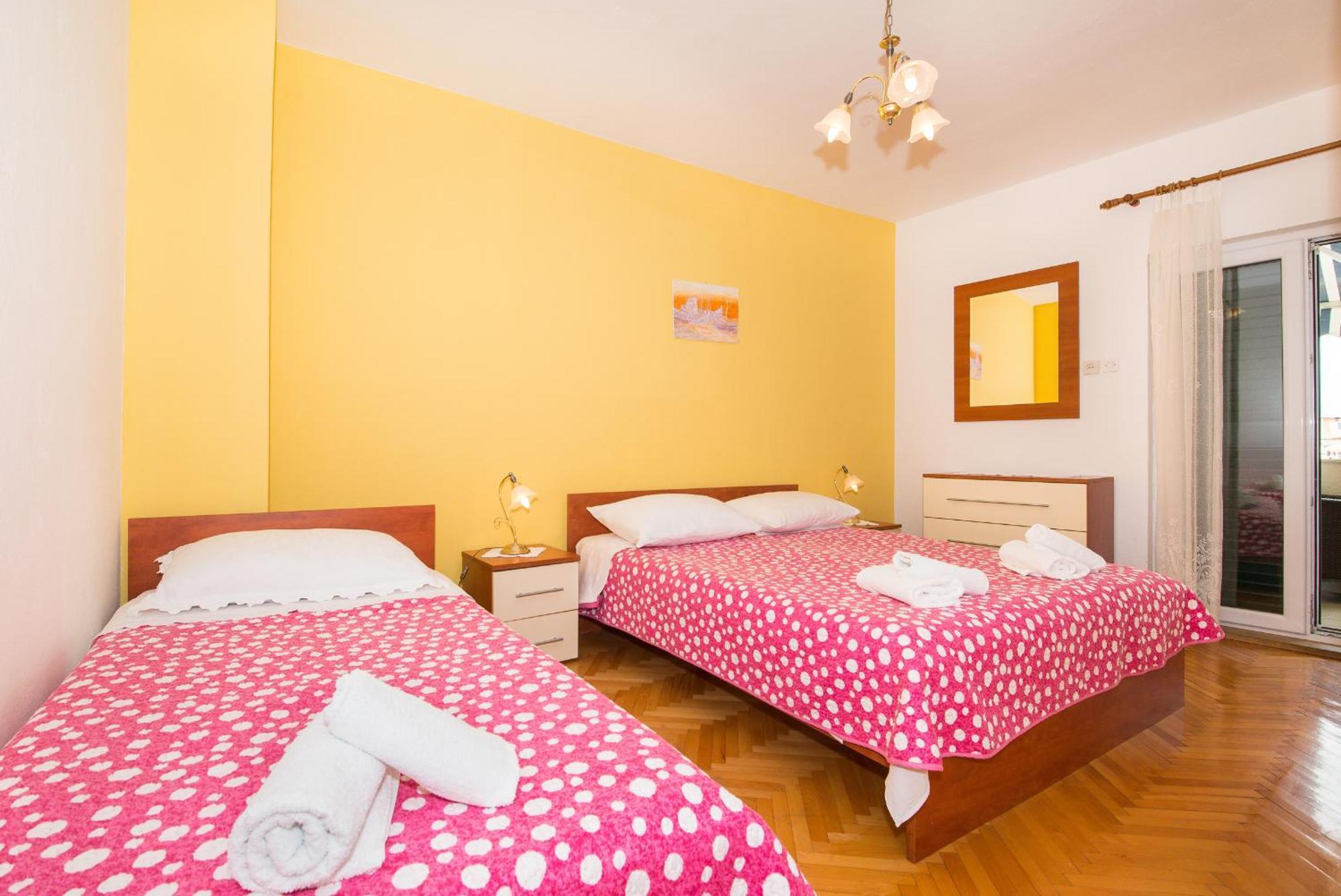 Apartments Marieta ماكارسكا الغرفة الصورة