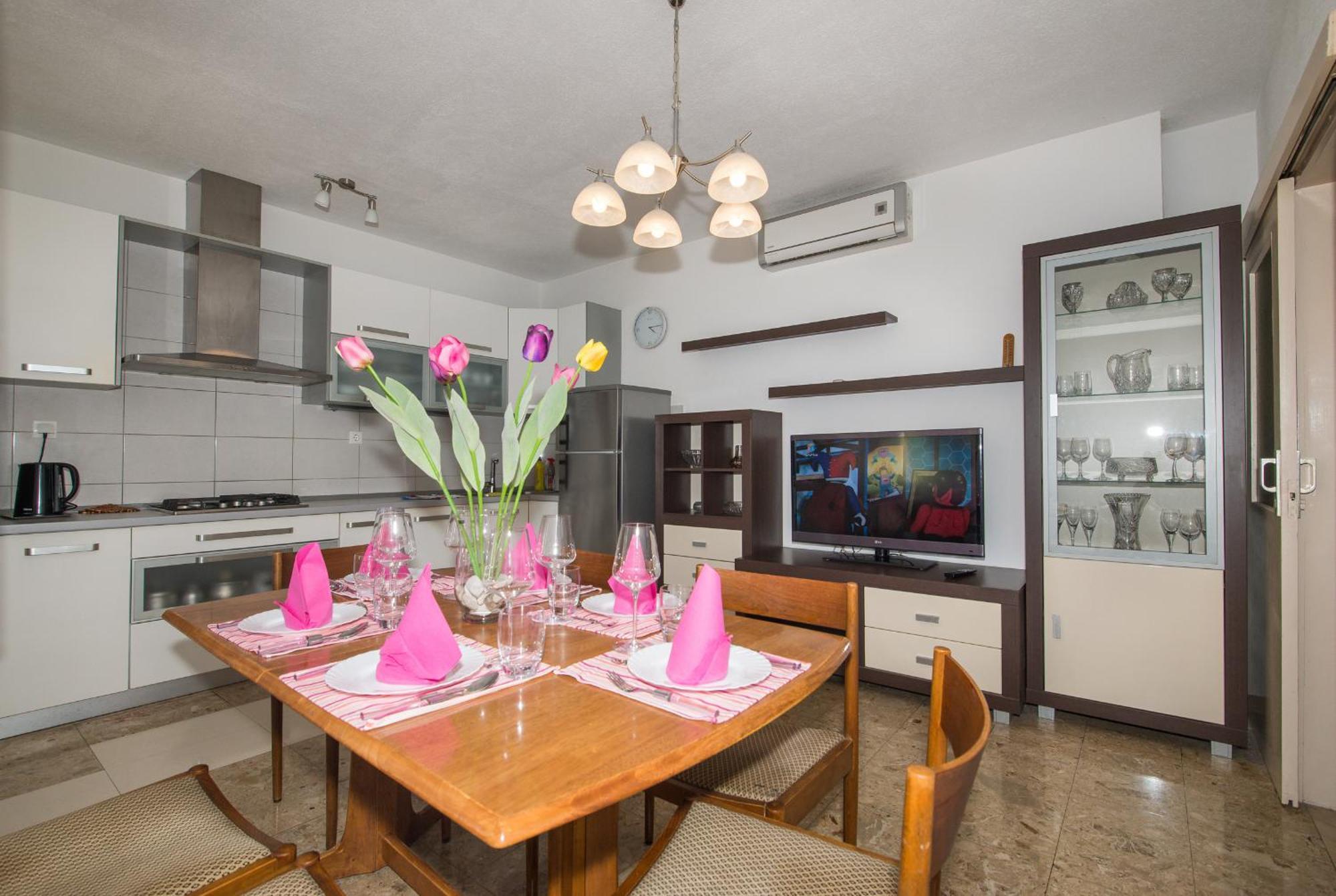 Apartments Marieta ماكارسكا الغرفة الصورة