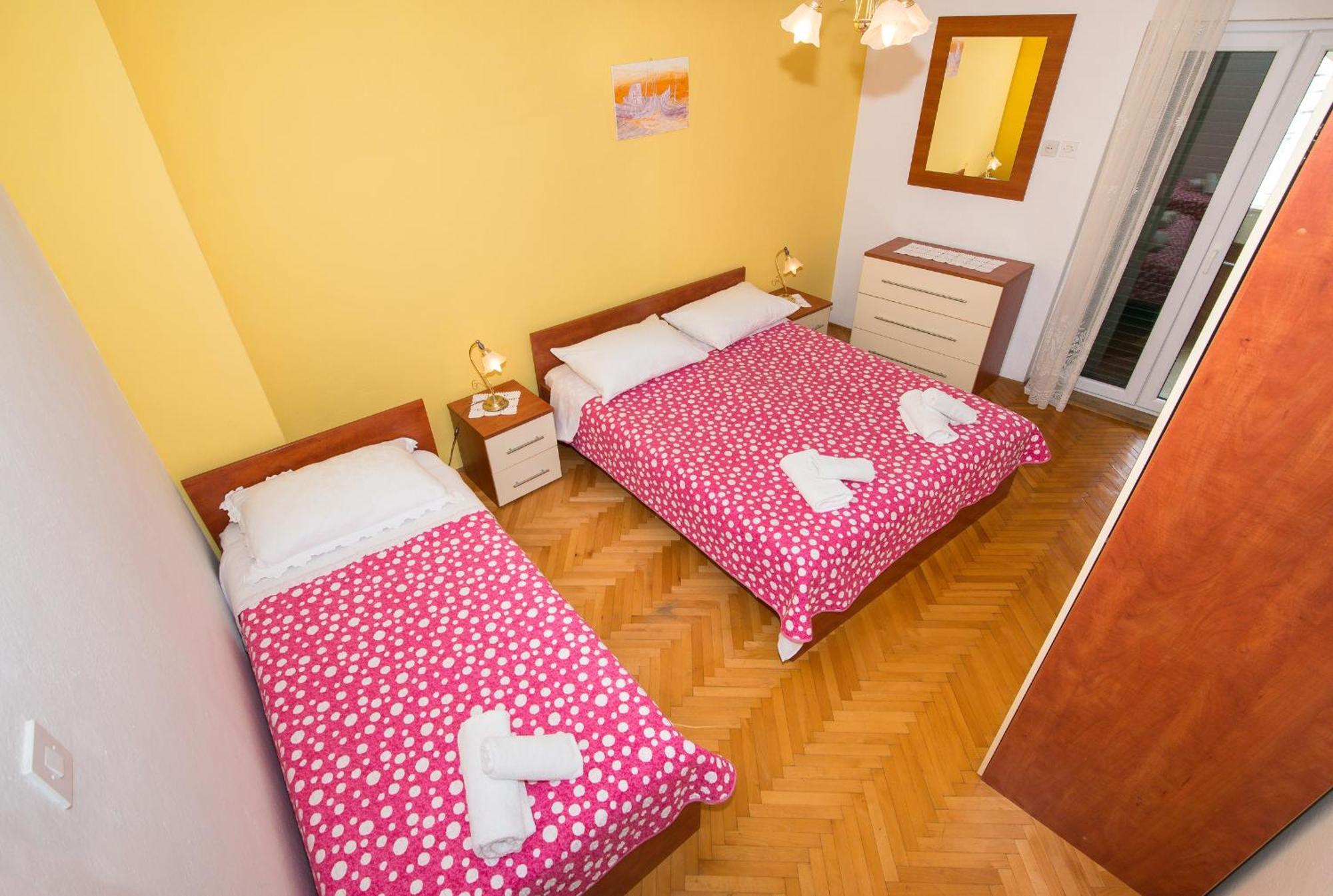 Apartments Marieta ماكارسكا الغرفة الصورة