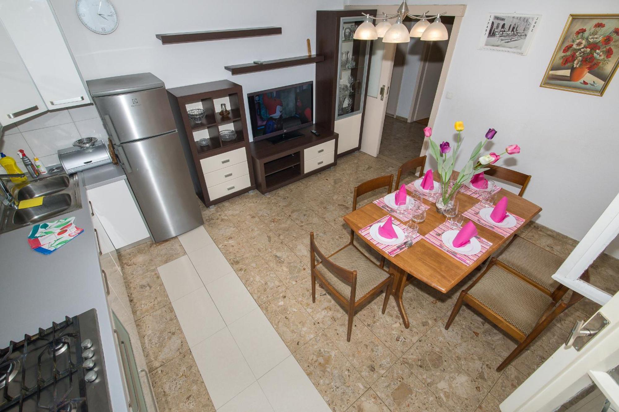 Apartments Marieta ماكارسكا الغرفة الصورة
