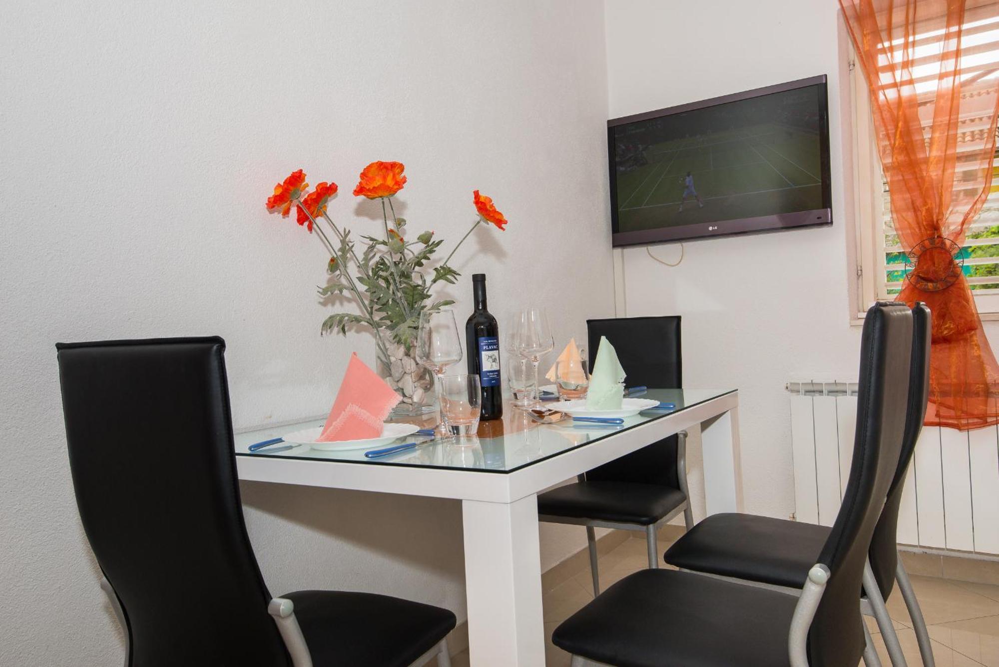 Apartments Marieta ماكارسكا الغرفة الصورة