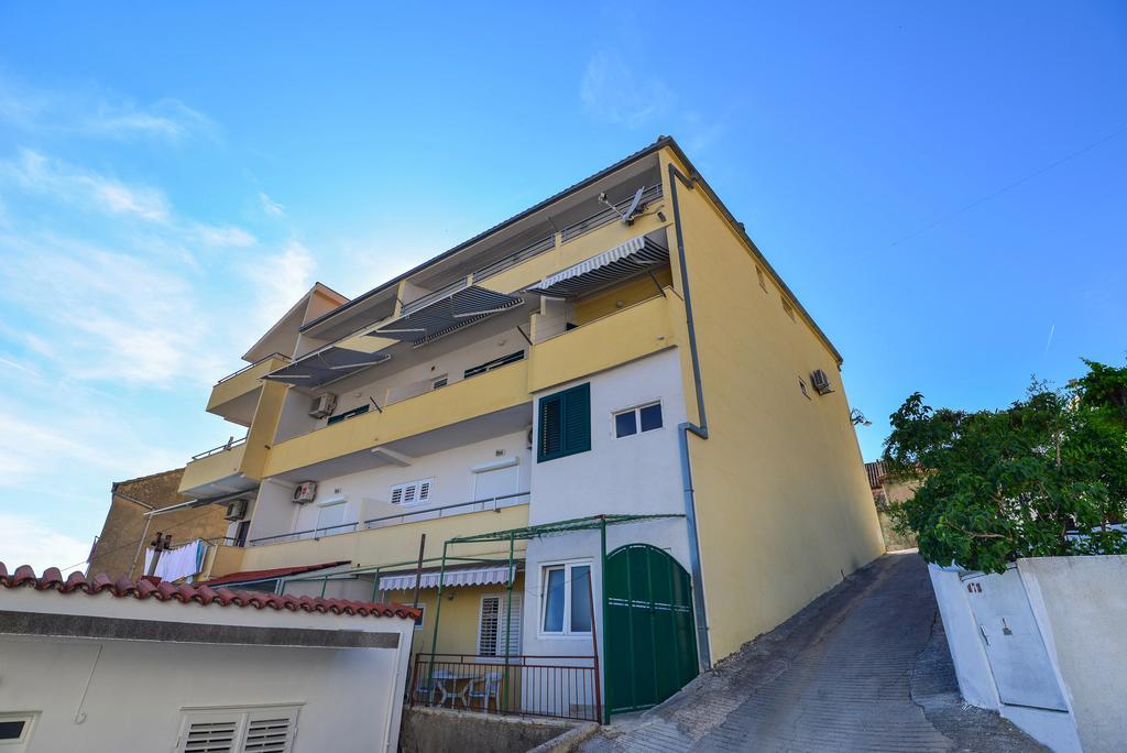 Apartments Marieta ماكارسكا المظهر الخارجي الصورة