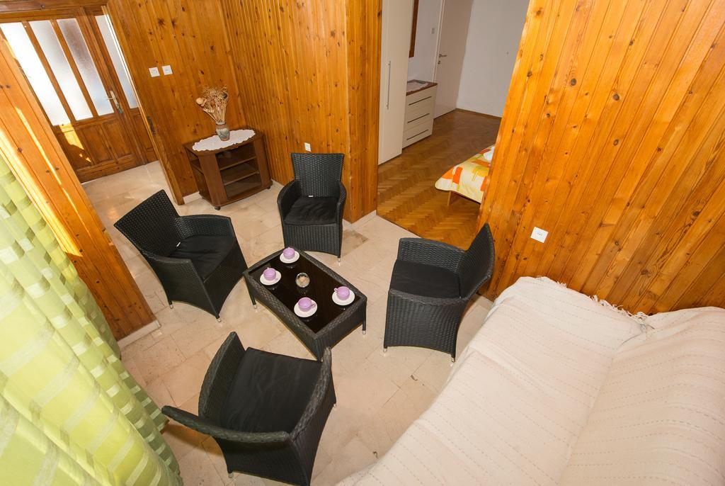 Apartments Marieta ماكارسكا المظهر الخارجي الصورة