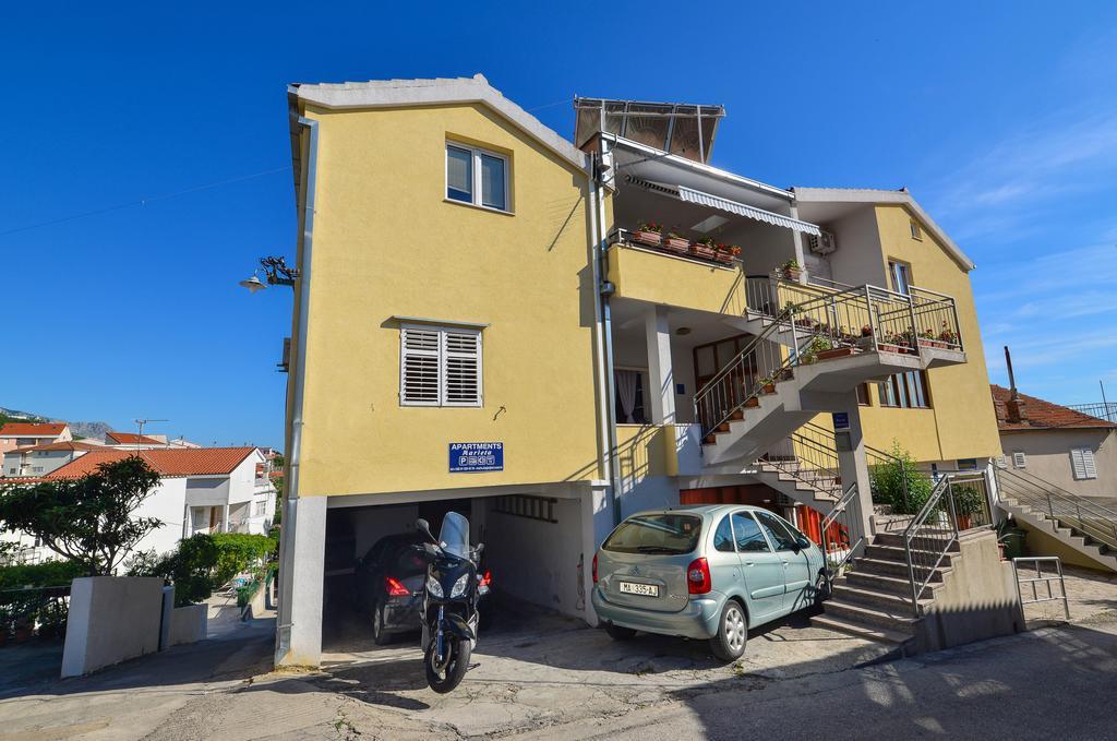 Apartments Marieta ماكارسكا المظهر الخارجي الصورة