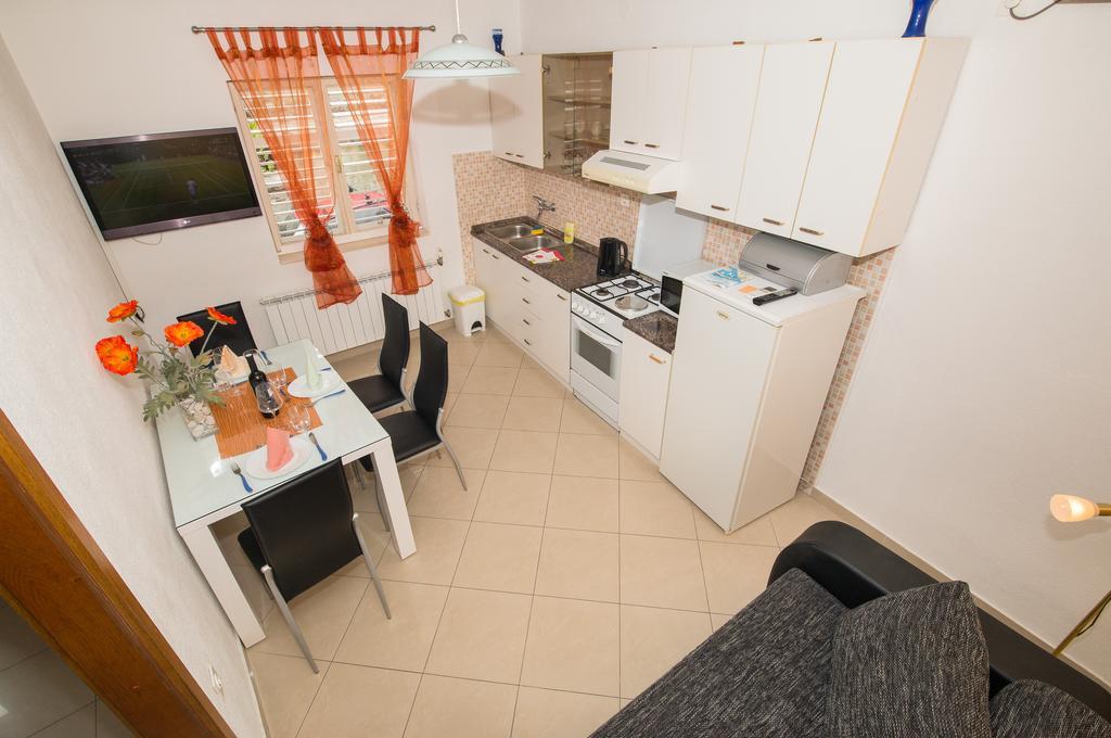 Apartments Marieta ماكارسكا المظهر الخارجي الصورة