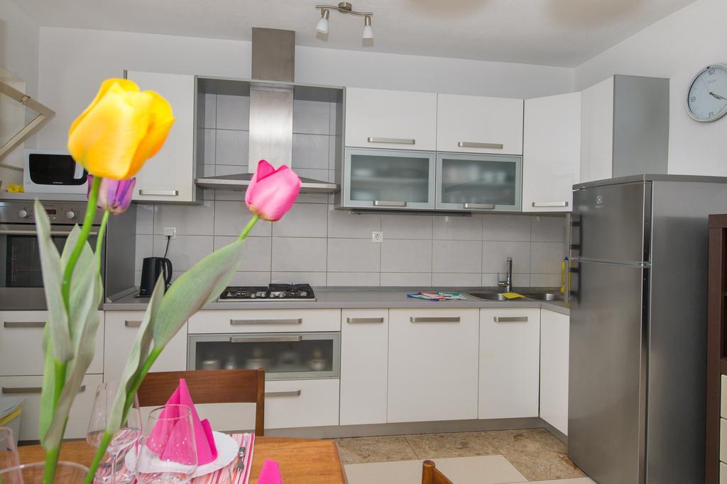 Apartments Marieta ماكارسكا المظهر الخارجي الصورة