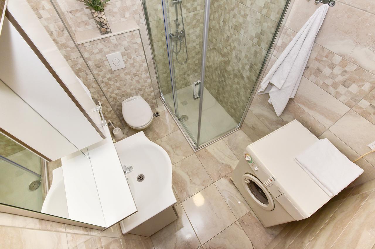 Apartments Marieta ماكارسكا المظهر الخارجي الصورة