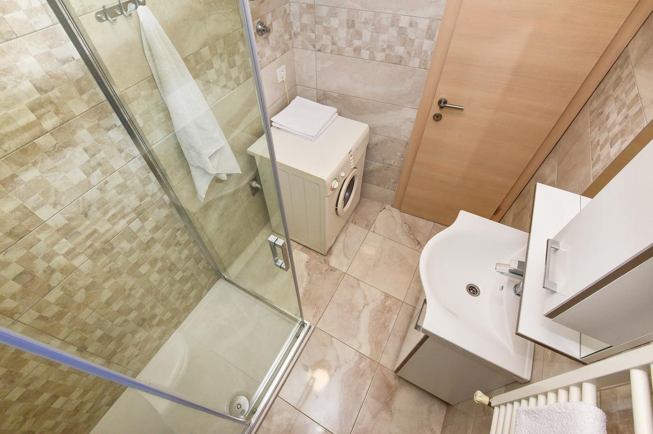 Apartments Marieta ماكارسكا المظهر الخارجي الصورة